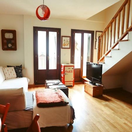 Casa Estela Duplex En Лануза Екстериор снимка