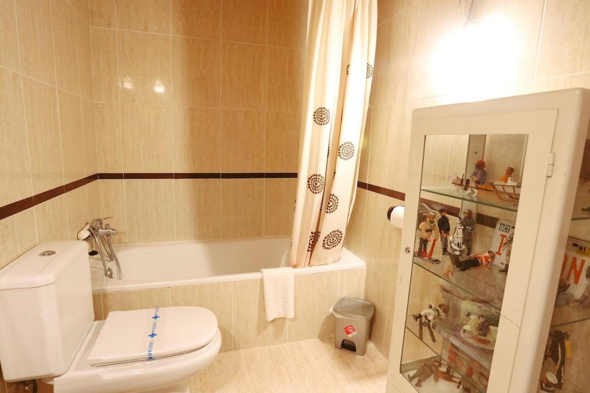 Casa Estela Duplex En Лануза Екстериор снимка