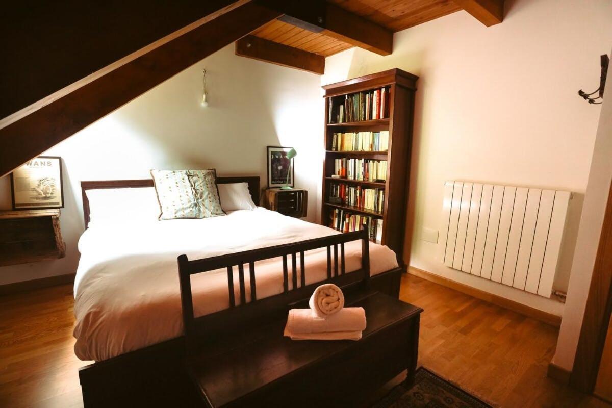 Casa Estela Duplex En Лануза Екстериор снимка
