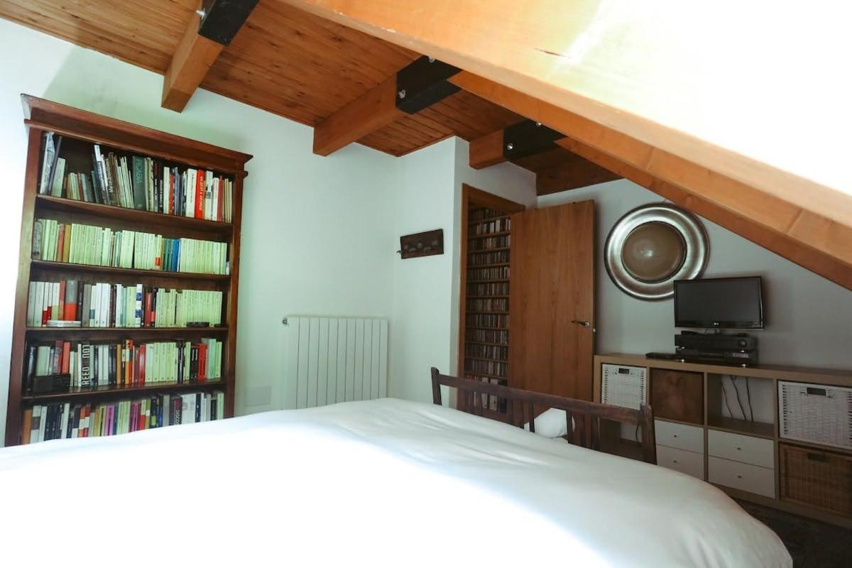 Casa Estela Duplex En Лануза Екстериор снимка