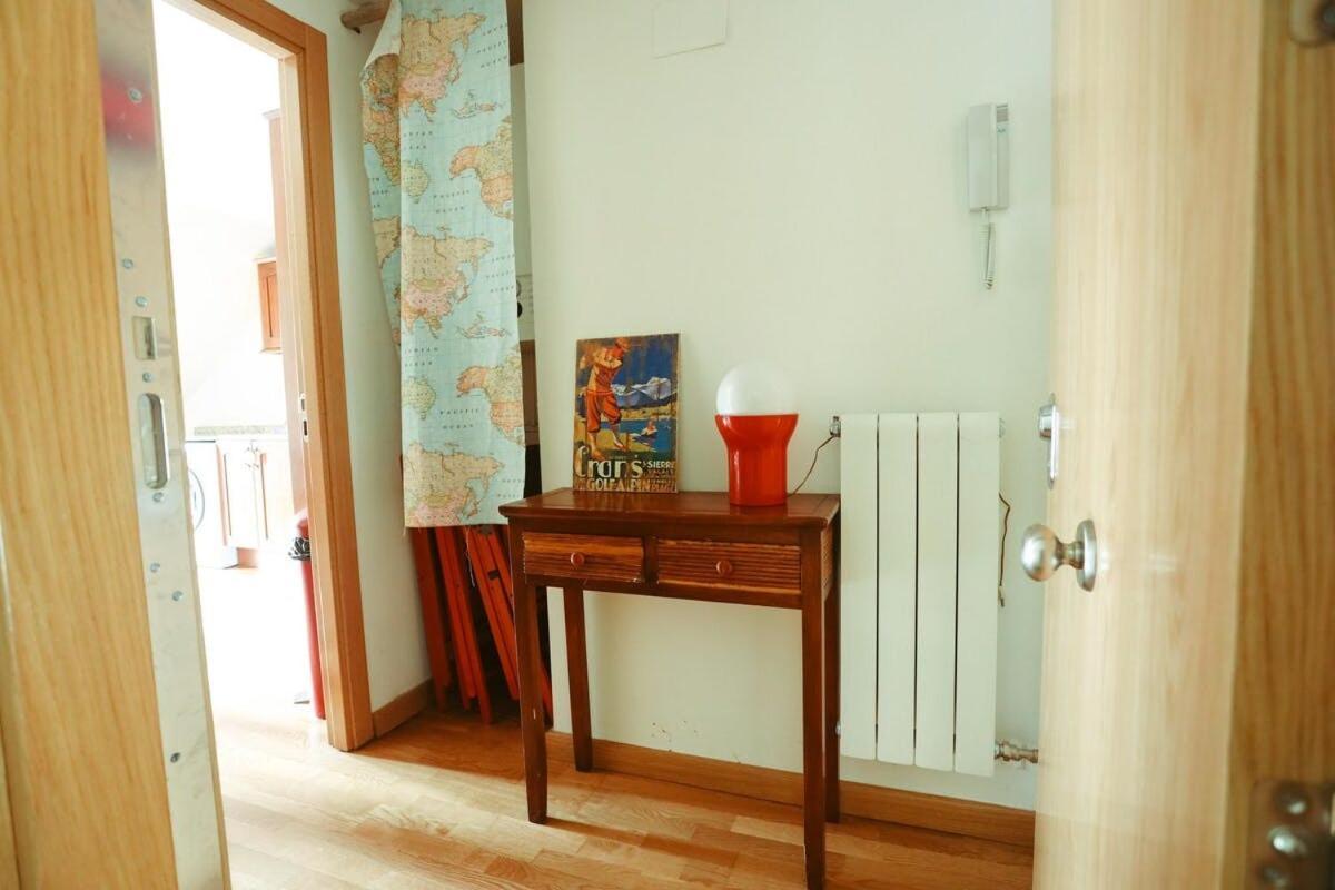 Casa Estela Duplex En Лануза Екстериор снимка