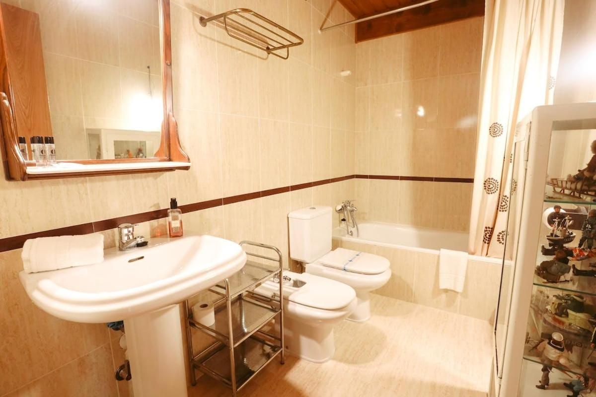 Casa Estela Duplex En Лануза Екстериор снимка