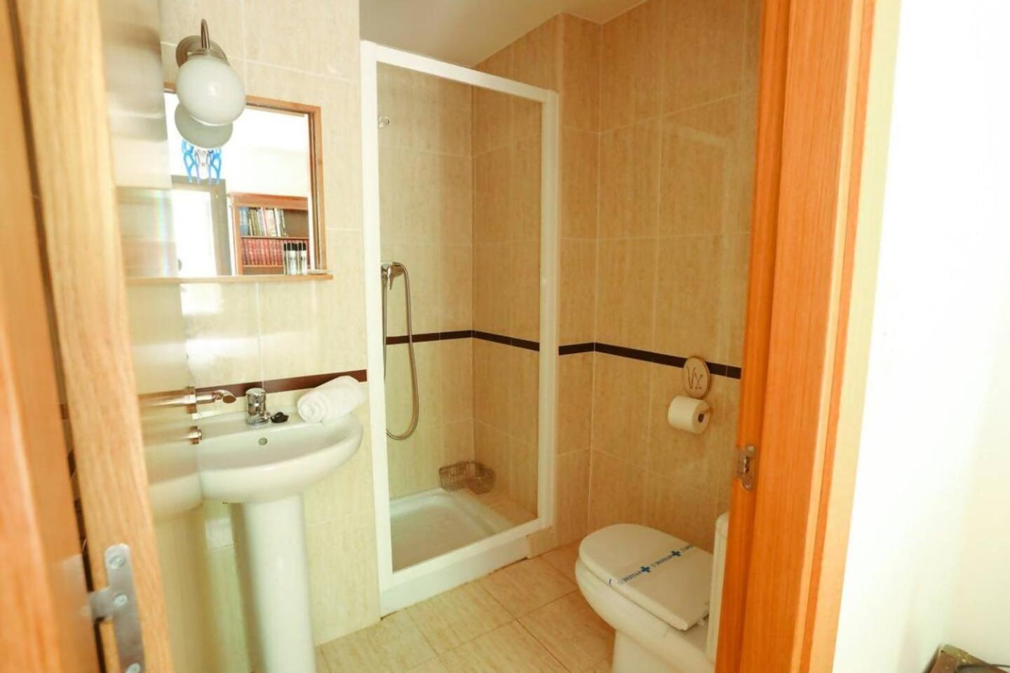 Casa Estela Duplex En Лануза Екстериор снимка
