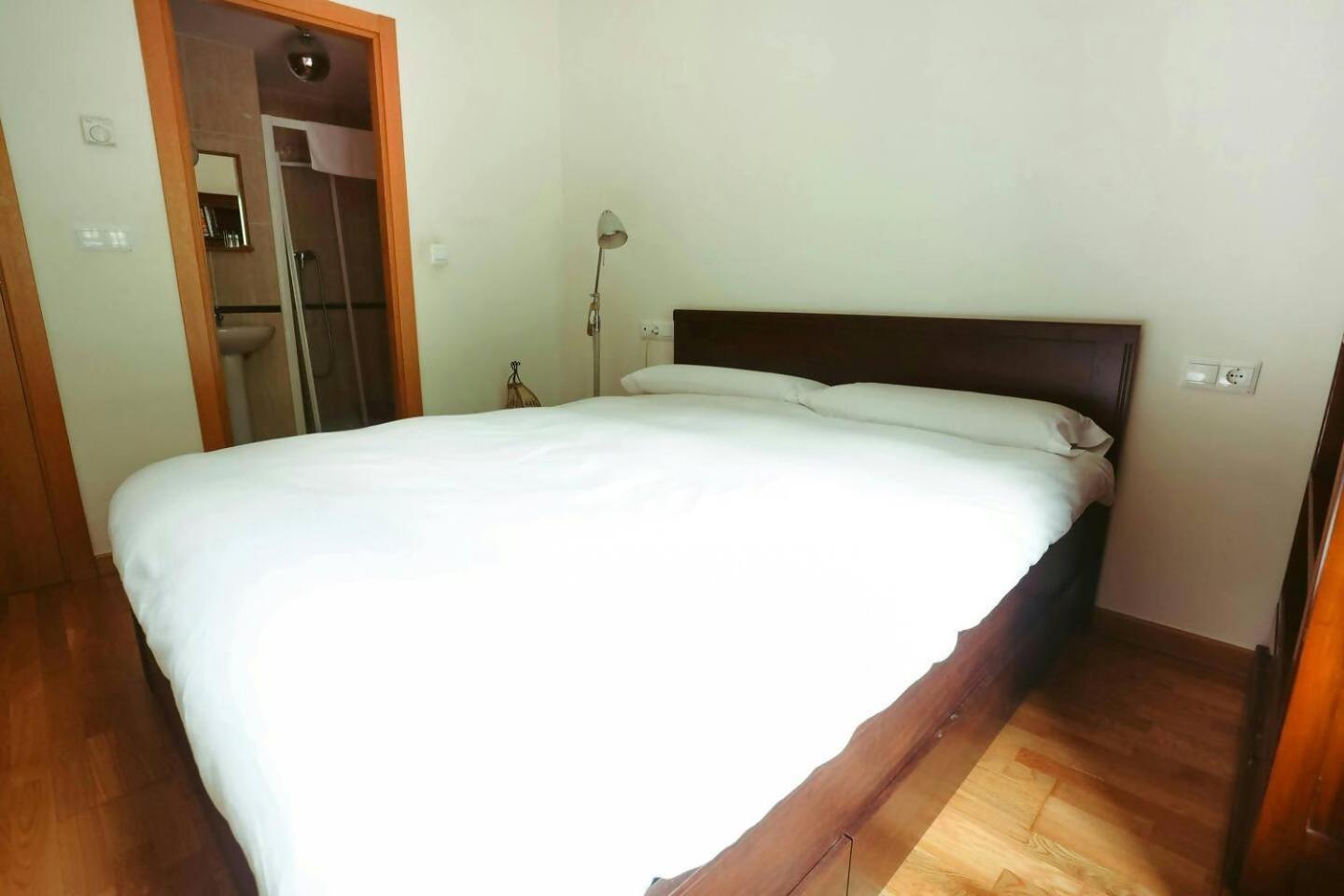 Casa Estela Duplex En Лануза Екстериор снимка