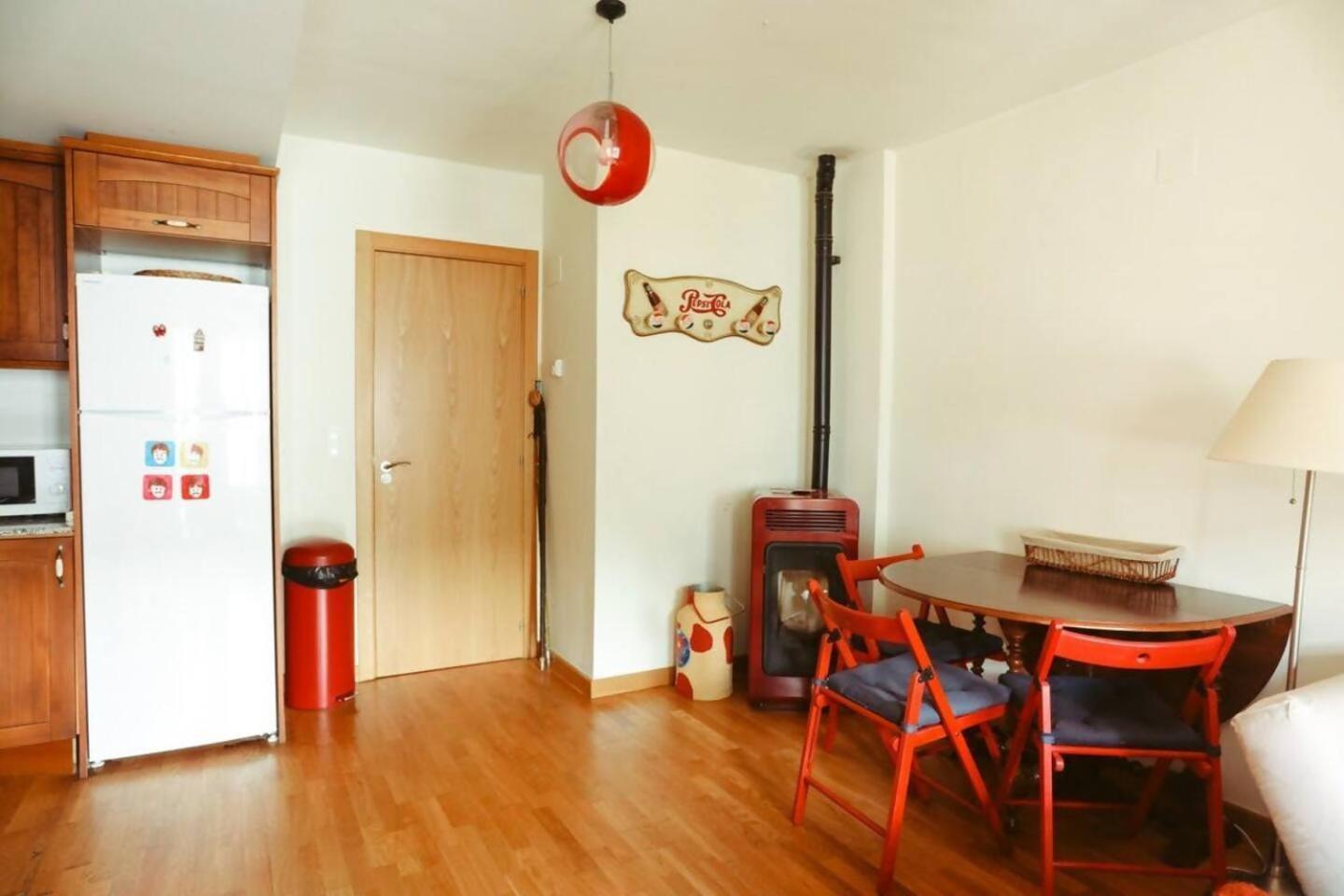 Casa Estela Duplex En Лануза Екстериор снимка