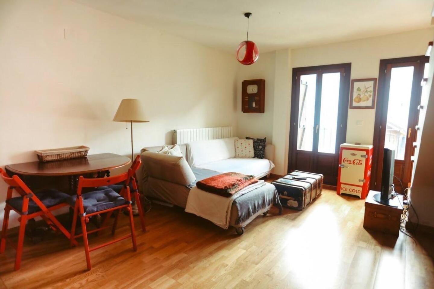 Casa Estela Duplex En Лануза Екстериор снимка